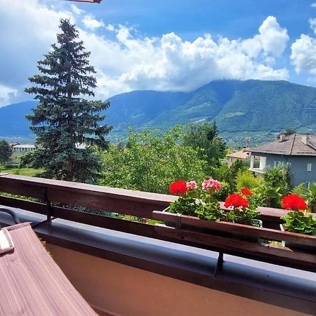 Nora S Home 1 - Panoramic Terrace & Bio Garden Merano Exteriér fotografie