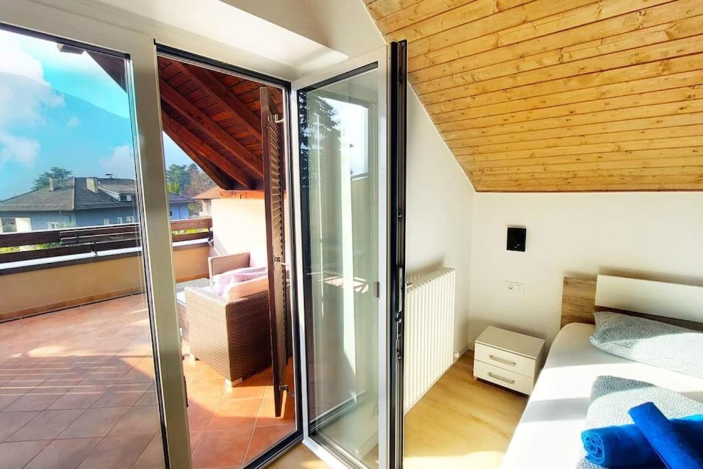 Nora S Home 1 - Panoramic Terrace & Bio Garden Merano Exteriér fotografie