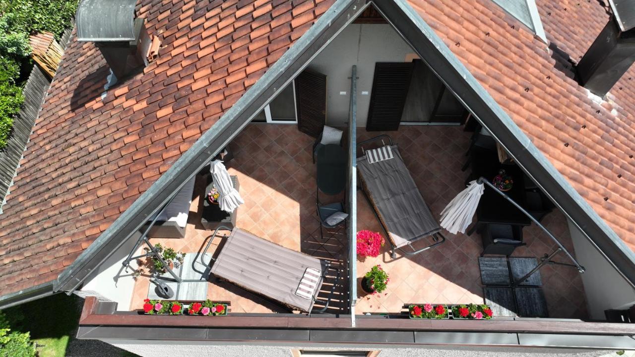 Nora S Home 1 - Panoramic Terrace & Bio Garden Merano Exteriér fotografie