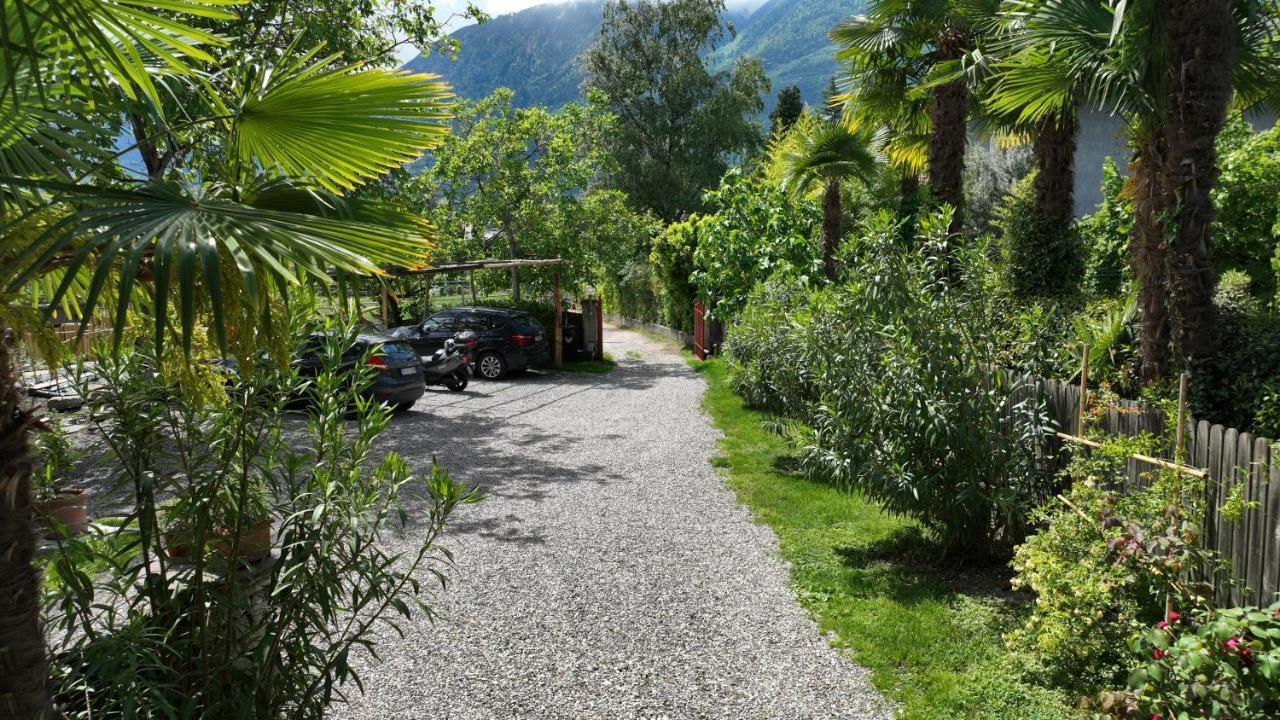 Nora S Home 1 - Panoramic Terrace & Bio Garden Merano Exteriér fotografie