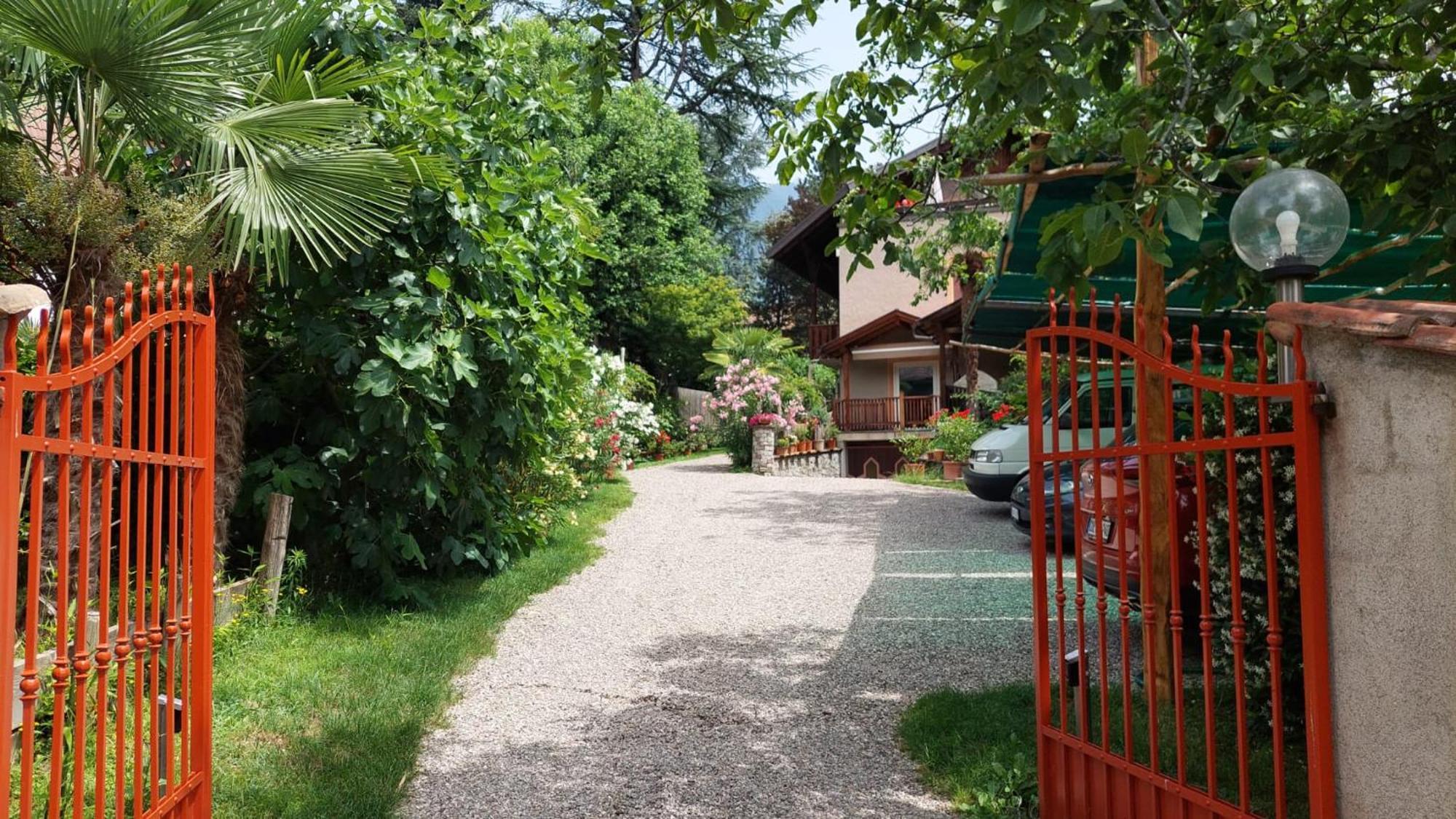 Nora S Home 1 - Panoramic Terrace & Bio Garden Merano Exteriér fotografie
